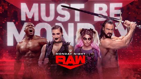 wwe monday night raw kisscartoon